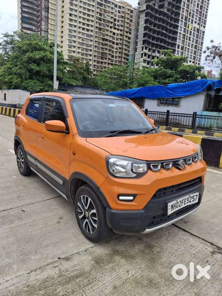 Maruti Suzuki S-presso Vxi Plus At, 2019, Petrol