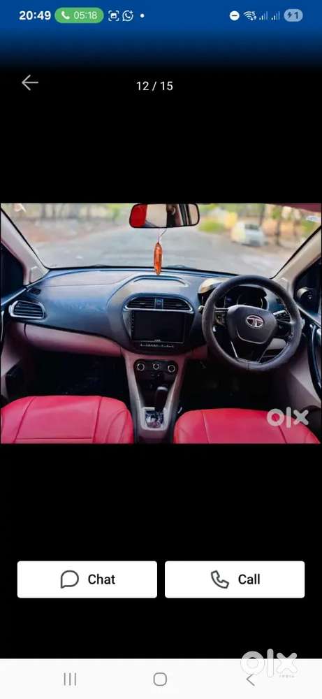 Tata Tiago 2018 Petrol Automatic