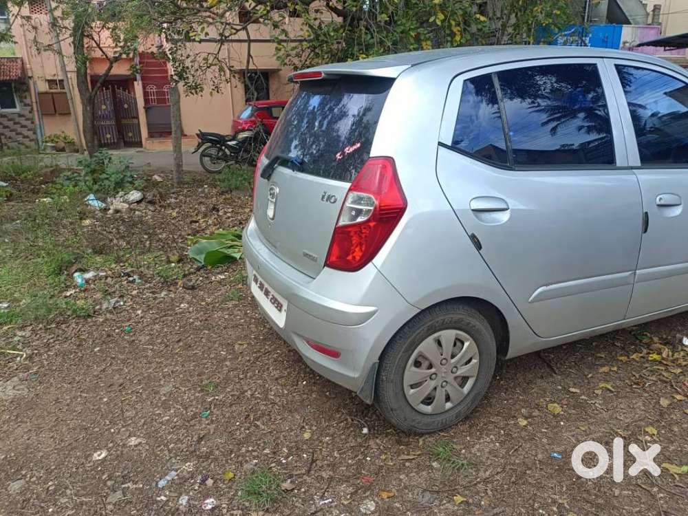 Top Model,2011sportz,1.2kappa Engine,4 Power Window ,power Steering