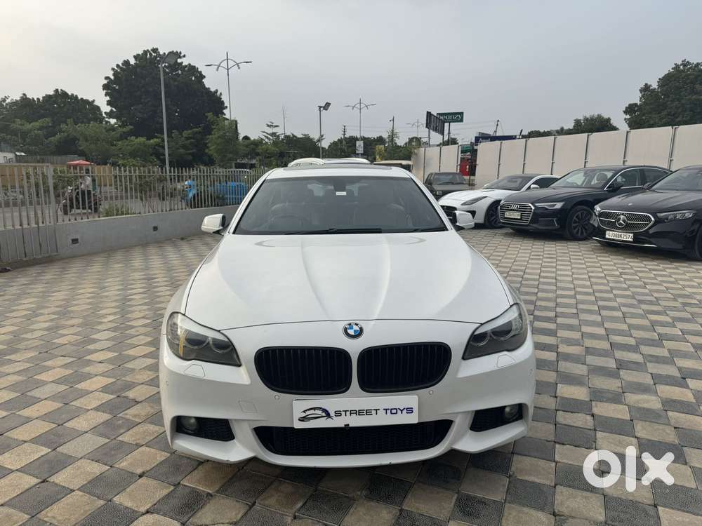 Bmw 5 Series 530d Sedan 3.0, 2012, Diesel