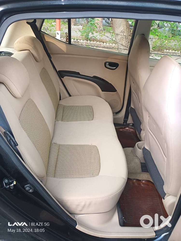 Hyundai I10 2008 Petrol 115000 Km Driven