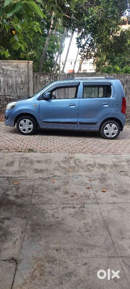 Maruti Suzuki Wagon R 1.0 2014 Lpg 124000 Km Driven