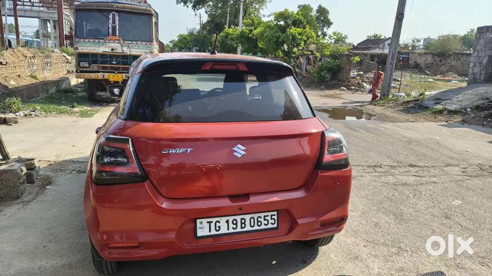 Maruti Suzuki Swift 2026 Petrol Good Condition