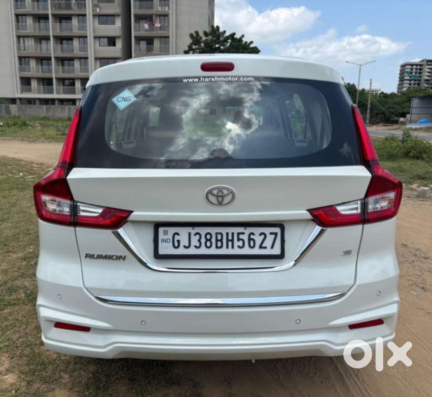 Toyota Rumion S Mt, 2025, Petrol