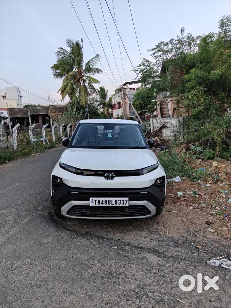 Tata Punch 1.2 Adventure 2026