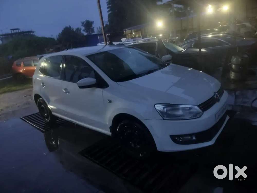 Volkswagen Polo 2013 1st Owner
