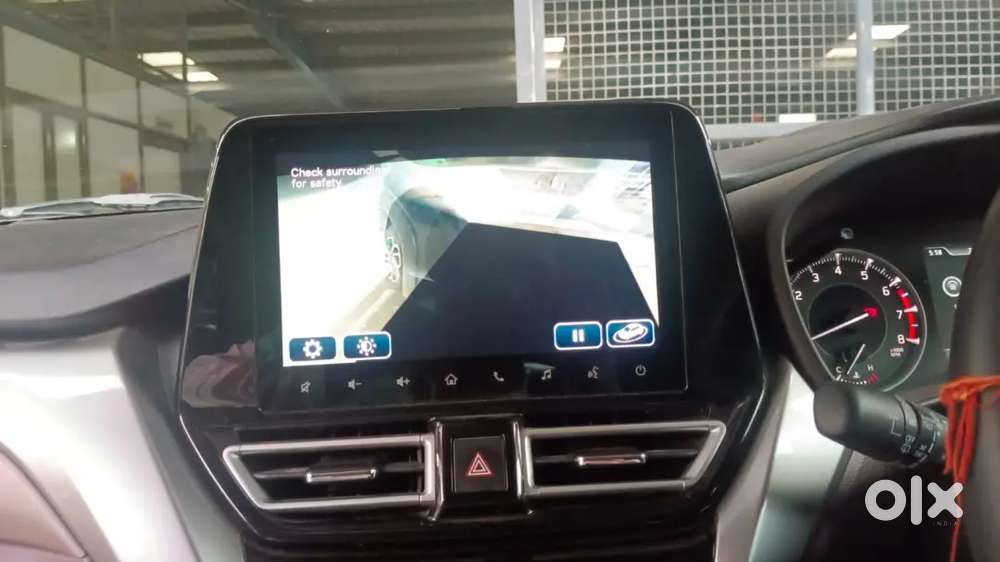 Maruti Suzuki Fronx Alpha 2024 Km Driven