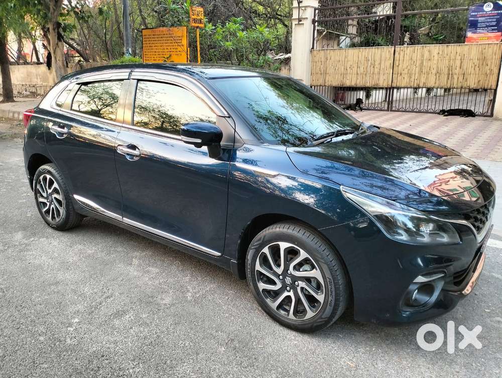 Maruti Suzuki Baleno 2019-2022 1.2 Alpha At, 2022, Petrol