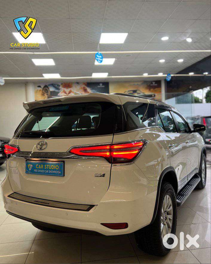 Toyota Fortuner 4x2 At 2.8 Diesel, 2024