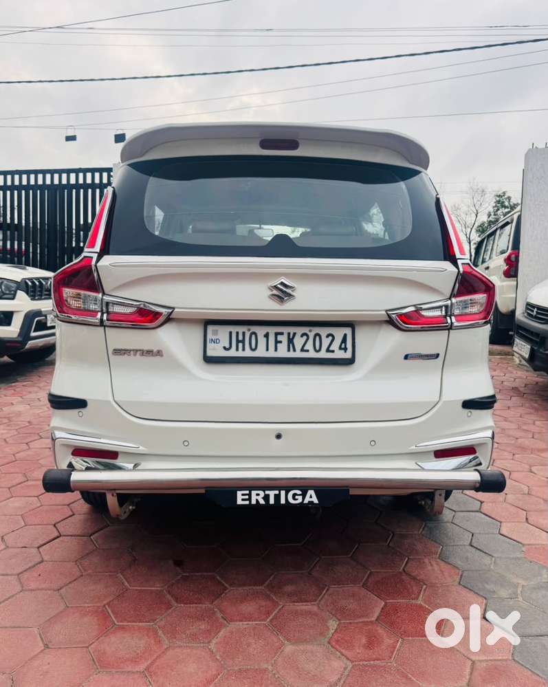 Maruti Suzuki Ertiga Vxi Abs Bs Iv, 2024, Petrol