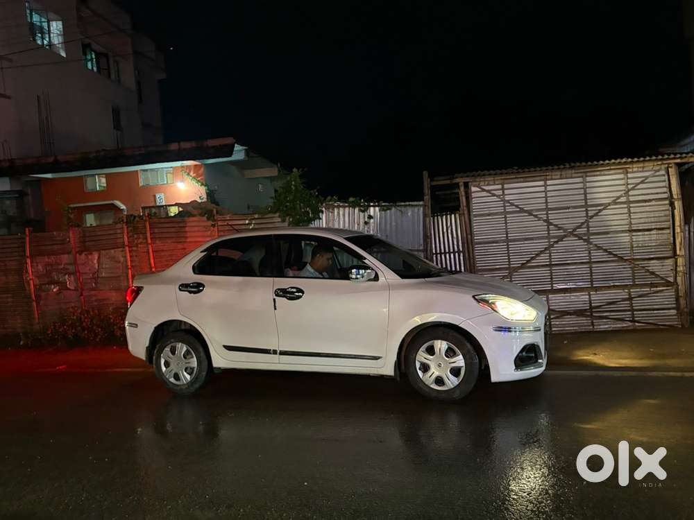 Maruti Suzuki Dzire Petrol Well Maintained