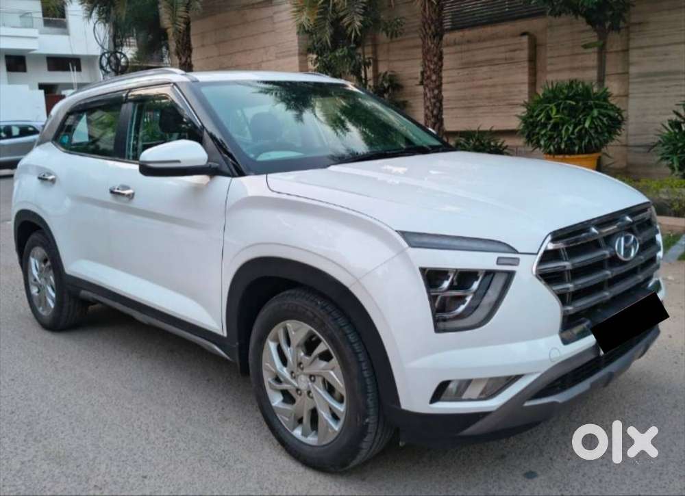 Hyundai Creta 1.5 Sx, 2020, Petrol