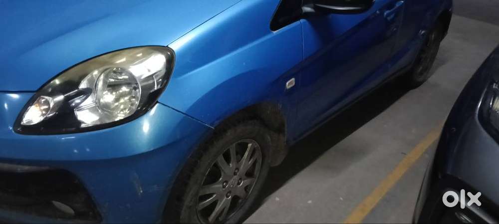 Honda Brio Vx 2014 Petrol