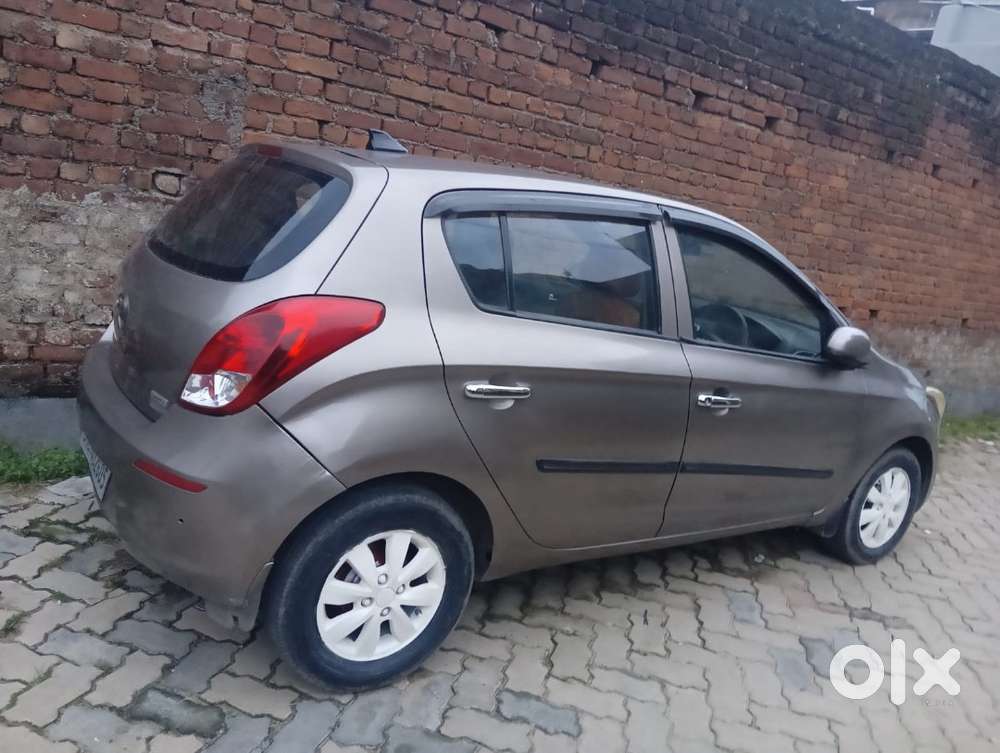 Hyundai I20 1.2 Petrol 2013
