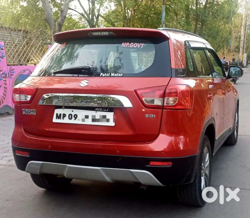 Maruti Suzuki Vitara Brezza Zdi, 2018, Diesel