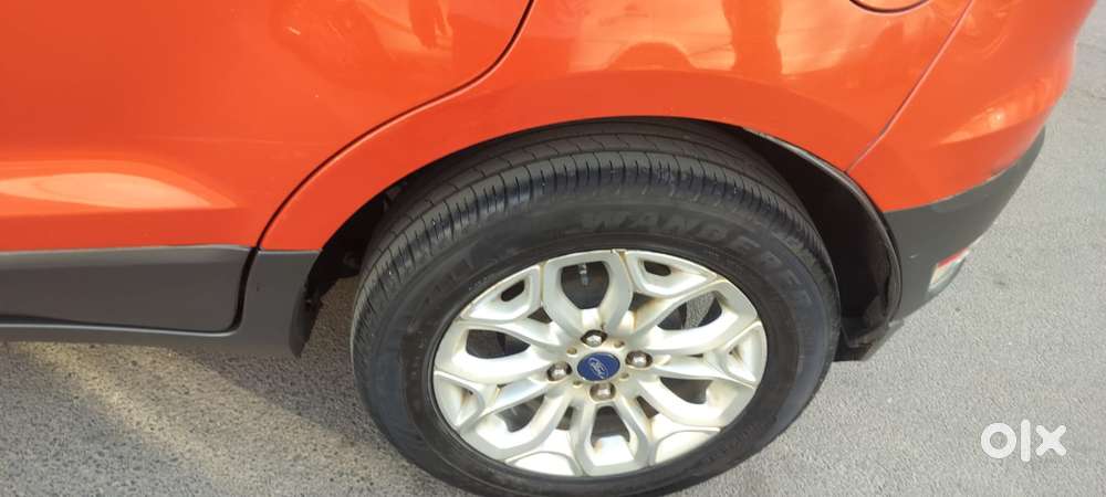 Ford Ecosport 1.5 Diesel Titanium, 2014, Diesel