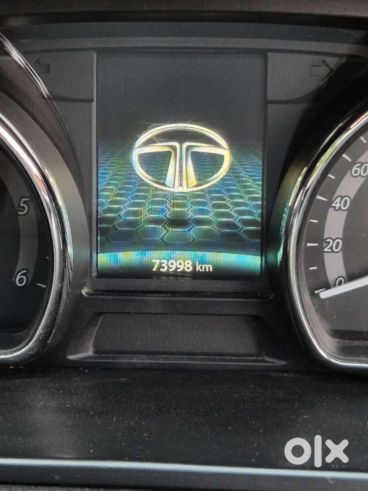 Tata Hexa 2018