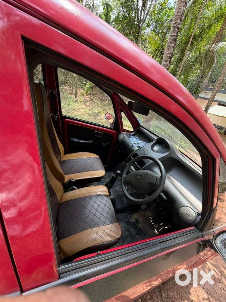Tata Nano 2010 Petrol Well Maintained