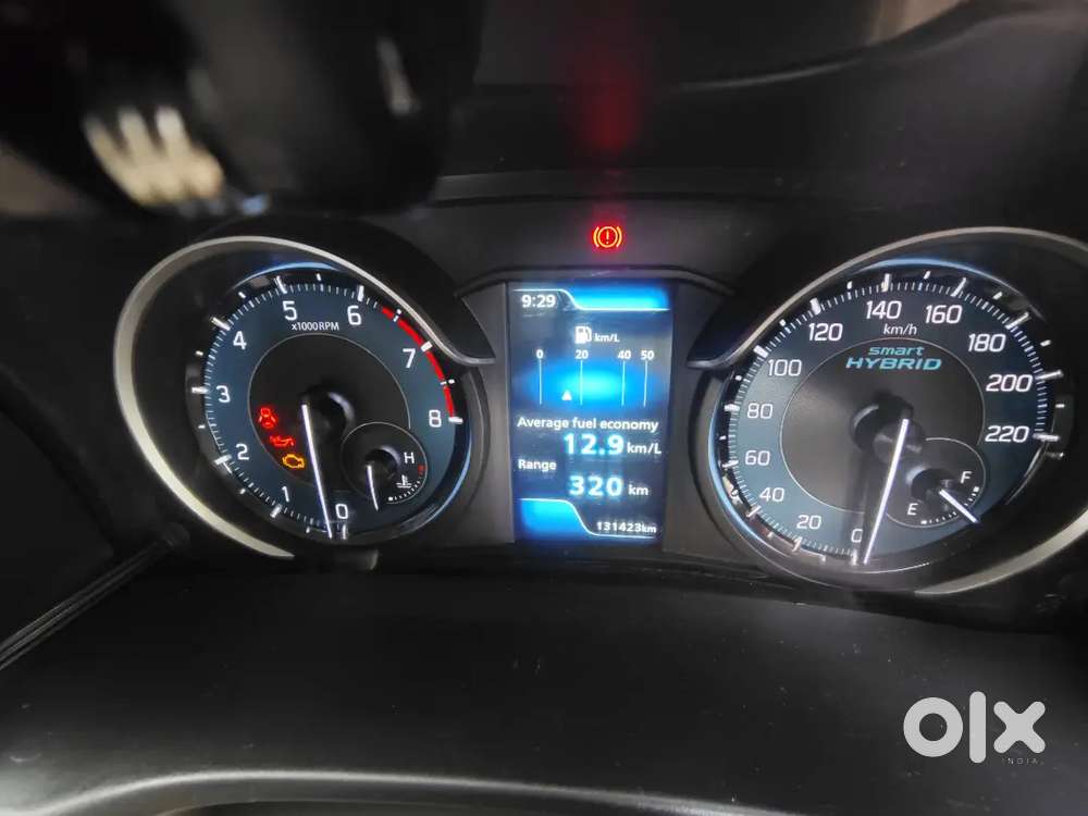 Maruti Suzuki Ertiga 2023 Vxi Smart Hybrid Petrol &cng