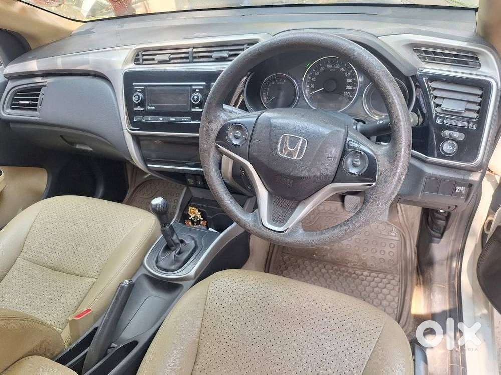 Honda City I-vtec Sv, 2016, Petrol
