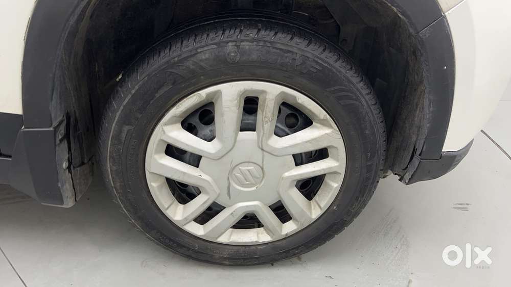 Maruti Suzuki Vitara Brezza 1.5 Vxi, 2021, Petrol