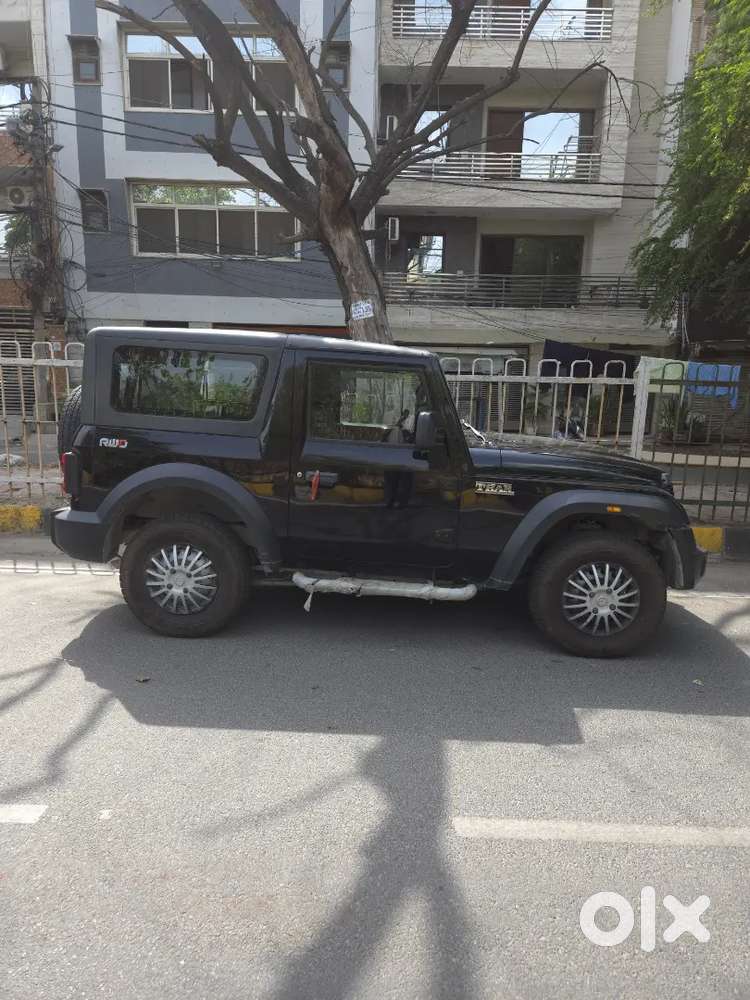 Mahindra Thar 2026