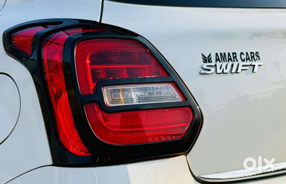 Maruti Suzuki Swift Vxi Optional, 2022, Petrol