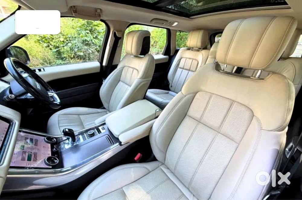 Land Rover Range Sport, 2021, Petrol