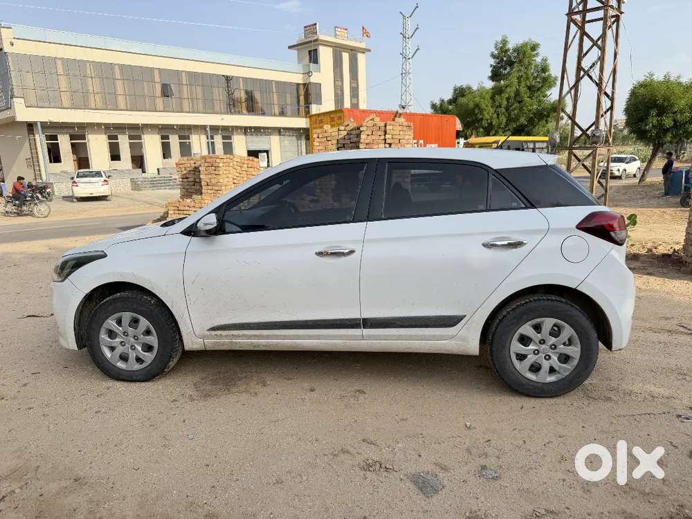 Hyundai Elite I20 2016