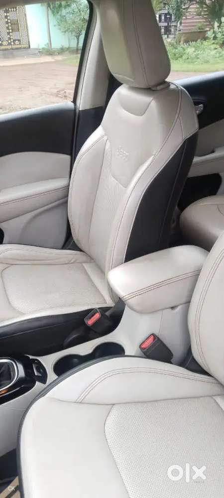 Jeep Compass Diesel Manual 2017 Limited (o)