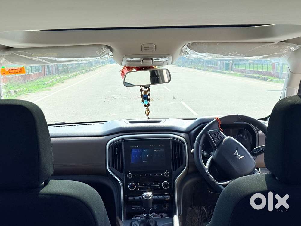 Mahindra Scorpio N 2024 Diesel 12300 Km Driven