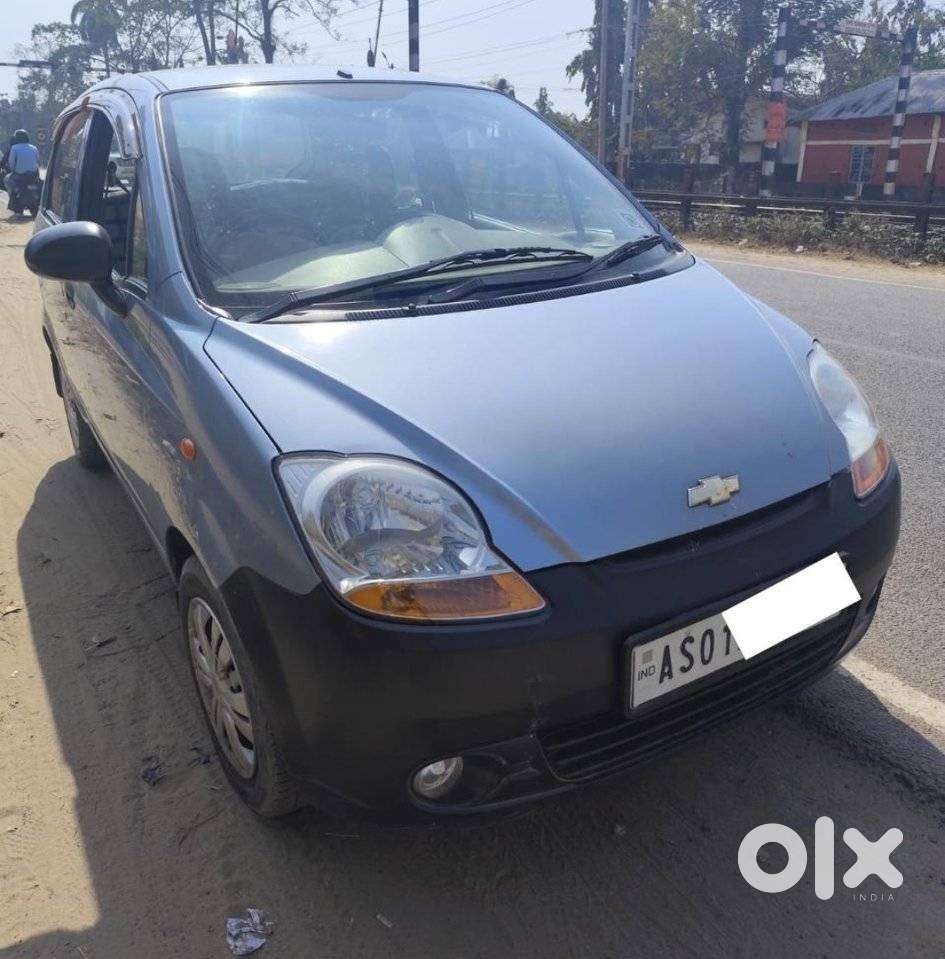 Chevrolet Spark 1.0 Ls, 2010, Petrol