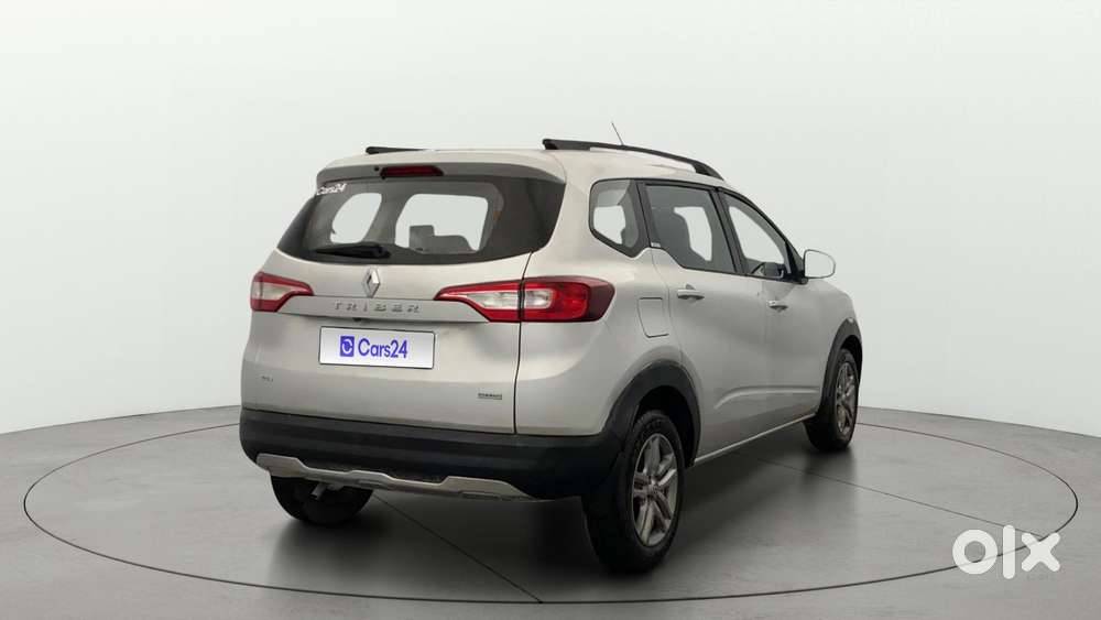 Renault Triber Rxz, 2020, Petrol