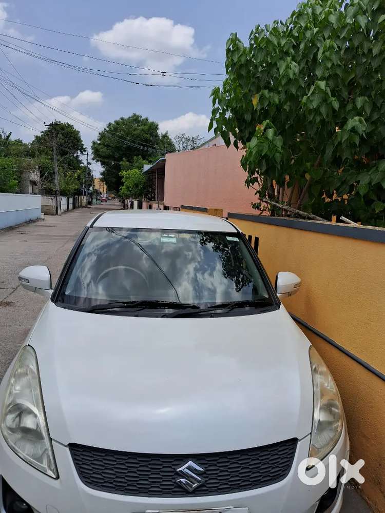 Maruti Suzuki Swift Diesel Vdi(o) 2017 Diesel 86000 Km Single Owner.