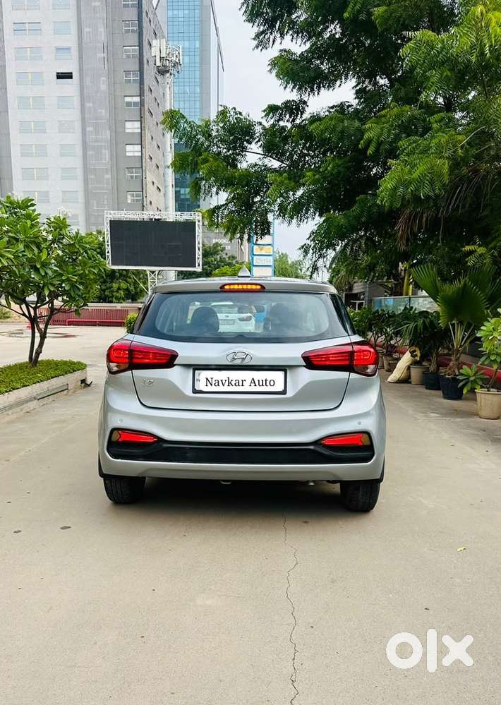 Hyundai Elite I20 Magna Plus, 2019, Cng & Hybrids