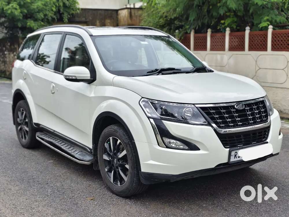 Mahindra Xuv500 2.2 W11 2019