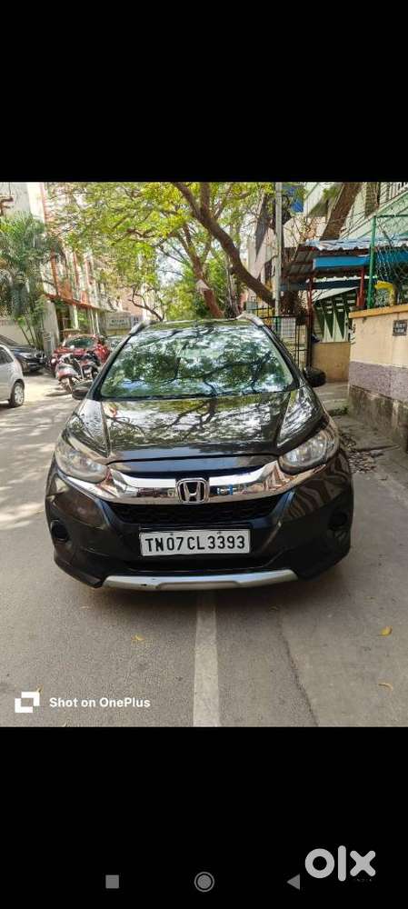 Honda Wr-v Exclusive Petrol, 2017, Petrol