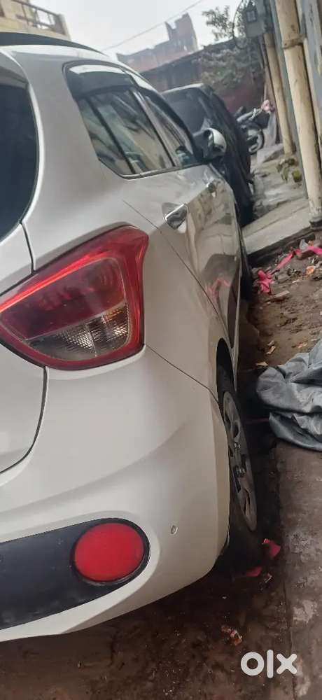 Hyundai Grand I10 2019