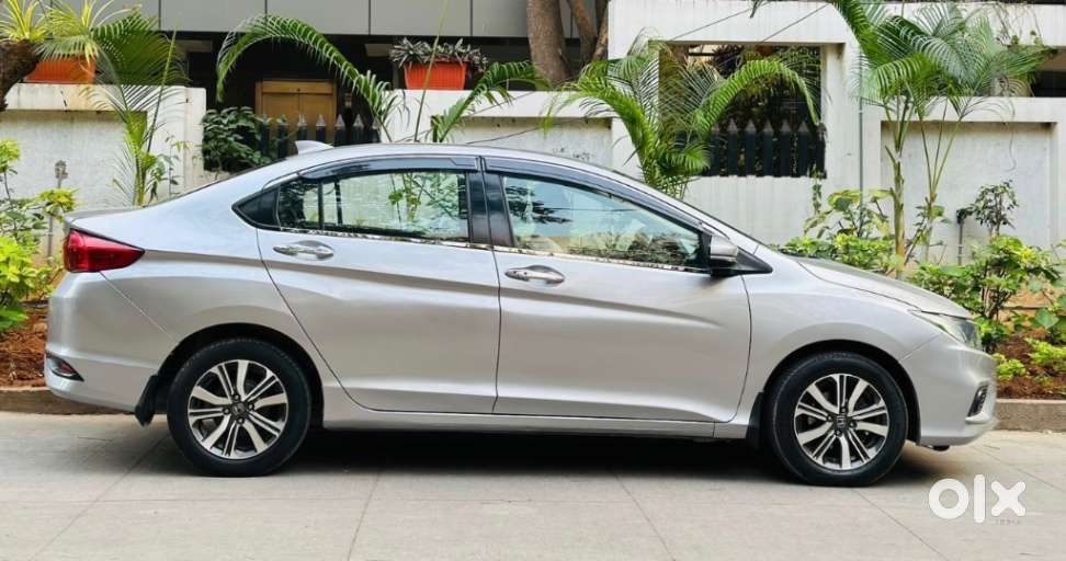 Honda City, 2019, Diesel
