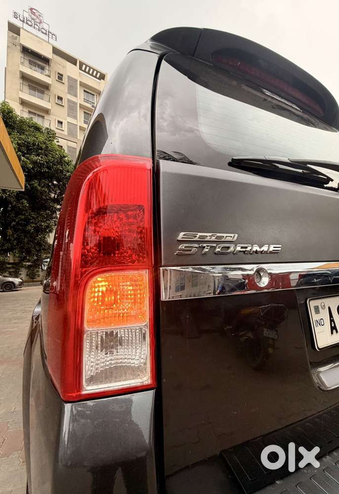 Tata Safari Storme Vx, 2019, Diesel