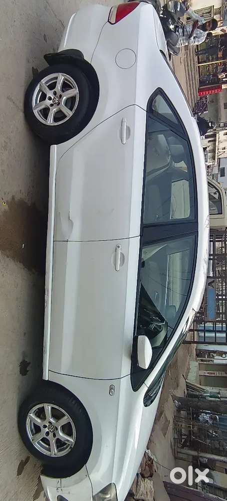 Volkswagen Vento 2013 Diesel Manual