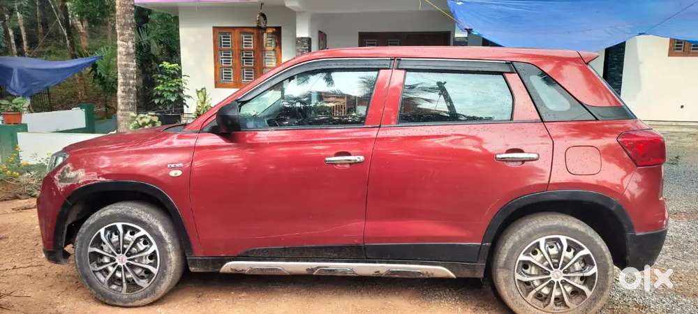 Maruti Suzuki Vitara Brezza 2018