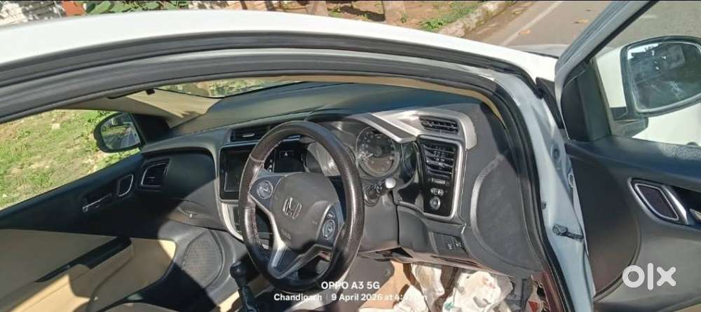 Honda City I-vtec Cvt V, 2017, Petrol