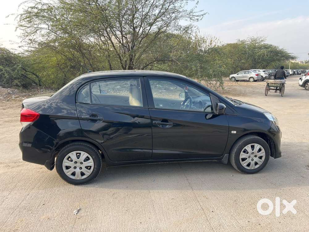 Honda Amaze S At I-vtech, 2013, Diesel