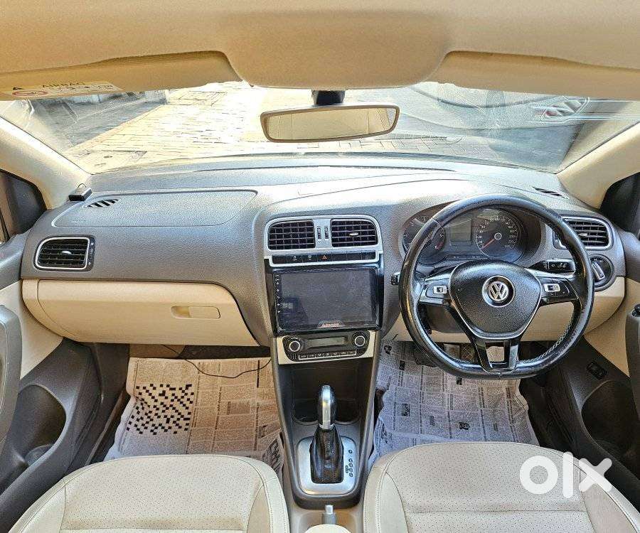Volkswagen Vento 1.5 Tdi Highline At, 2017, Diesel