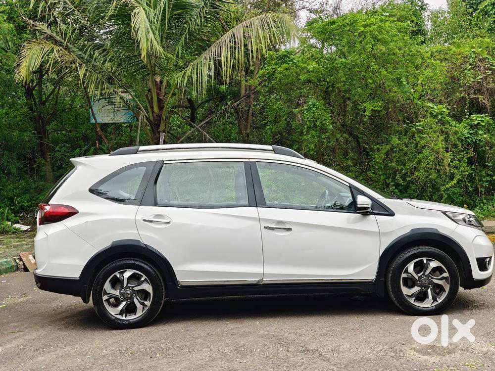 Honda Br-v 1.5 Vx I-vtec Mt, 2016, Petrol