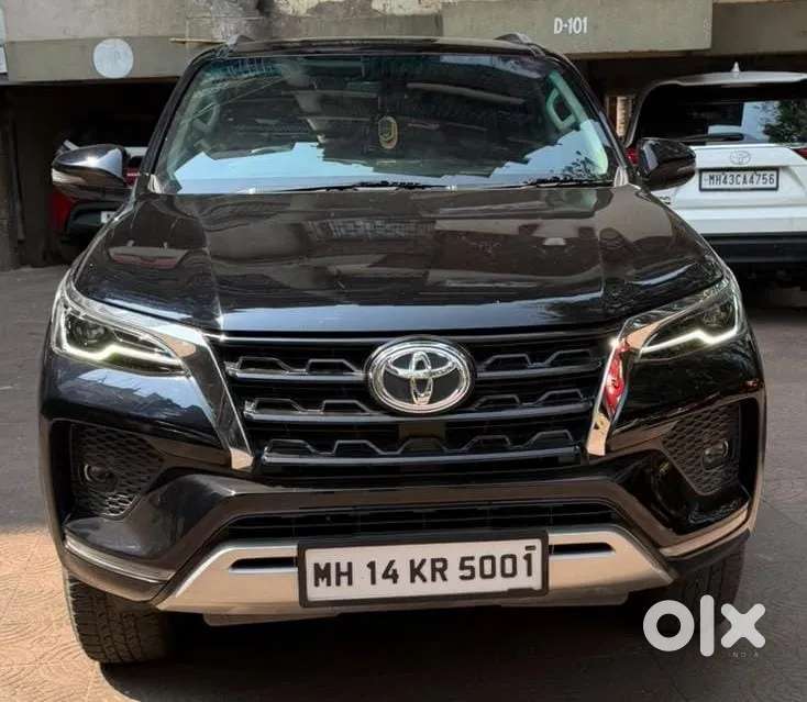 Toyota Fortuner, 2023, Diesel