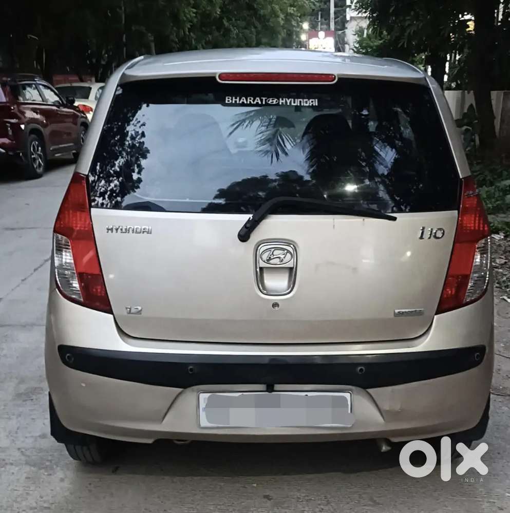 Hyundai I10 Sportz Petrol Manual 2010