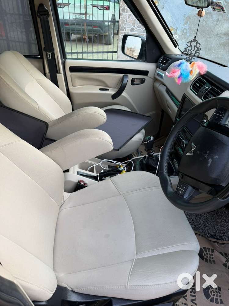 Mahindra Scorpio Classic 2024