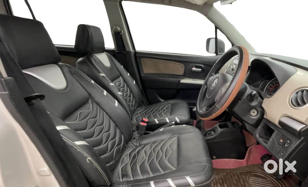 Maruti Suzuki Wagon R 1.0 2015-2019 Vxi Amt, 2015, Petrol